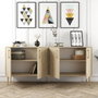 Hanah Home Consola Kiev - Travertino